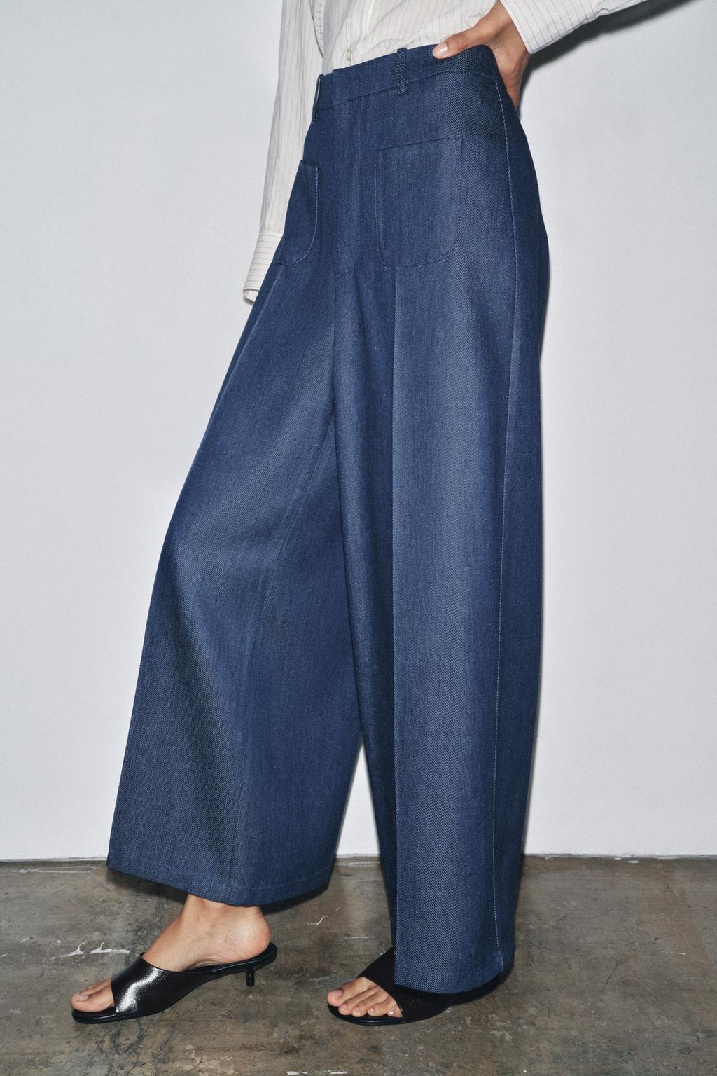 PANTALON TAILLE HAUTE ÉDITION LIMITÉE