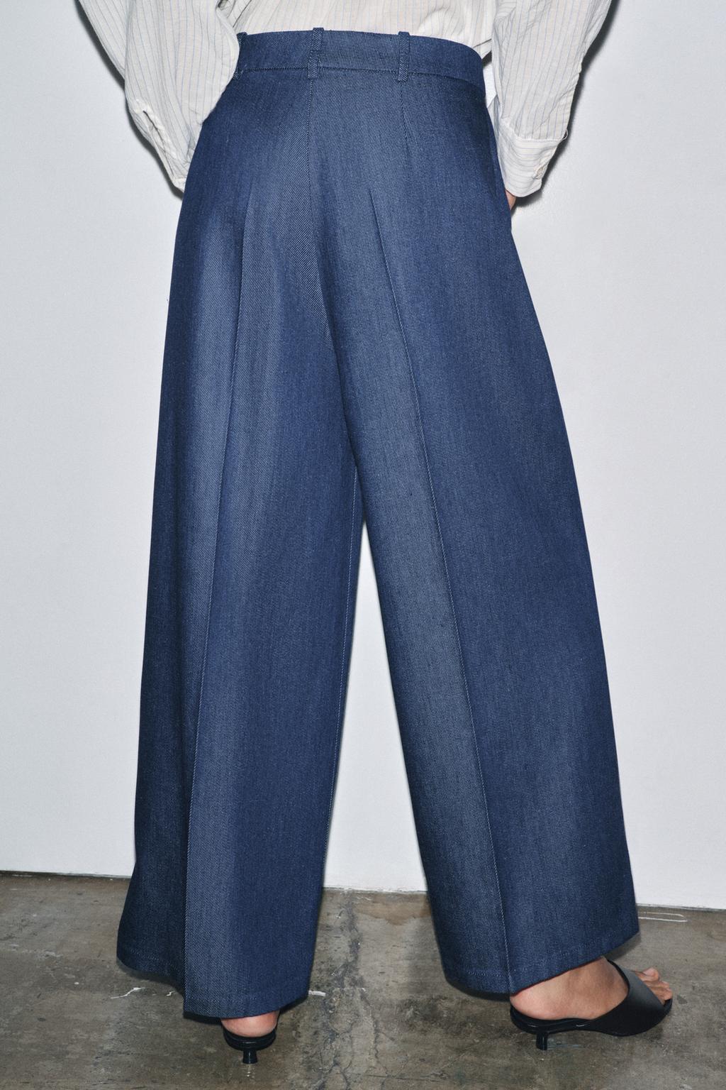 PANTALON TAILLE HAUTE ÉDITION LIMITÉE