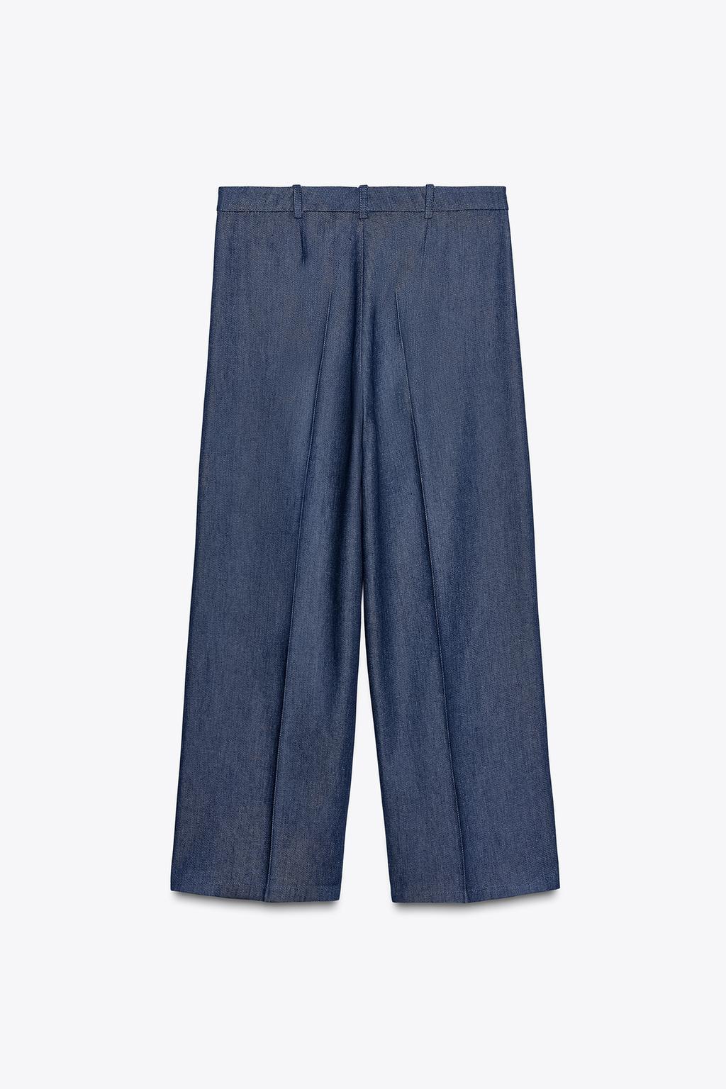 PANTALON TAILLE HAUTE ÉDITION LIMITÉE