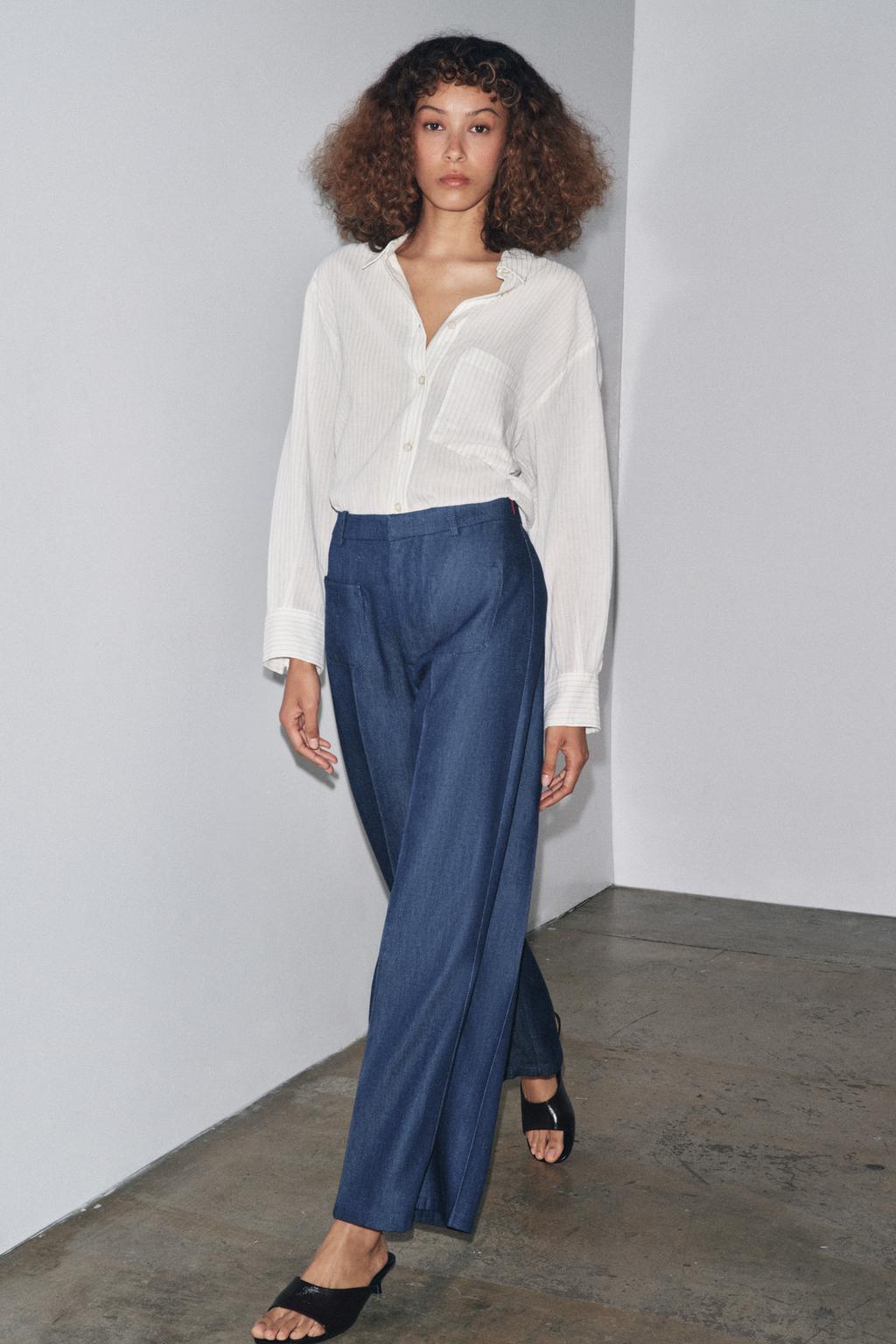 PANTALON TAILLE HAUTE ÉDITION LIMITÉE