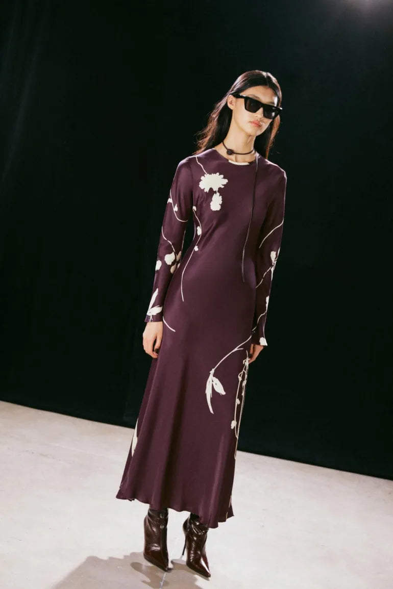 ROBE IMPRIMÉE COLLECTION ZW
