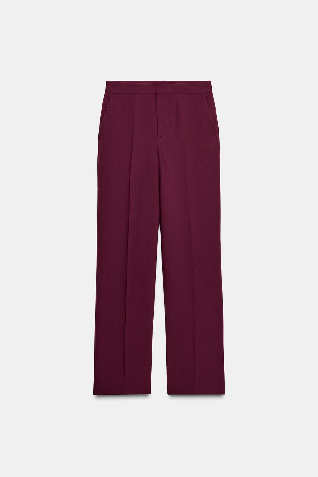 BLAZER PLUMES POIGNET | PANTALON DROIT
