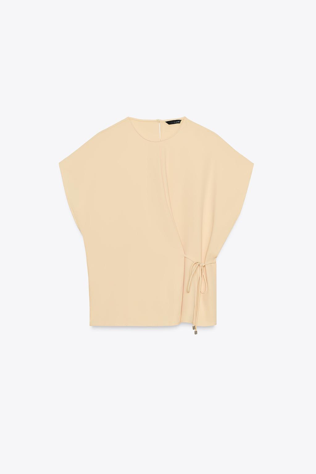 TOP FLUIDE CORDON