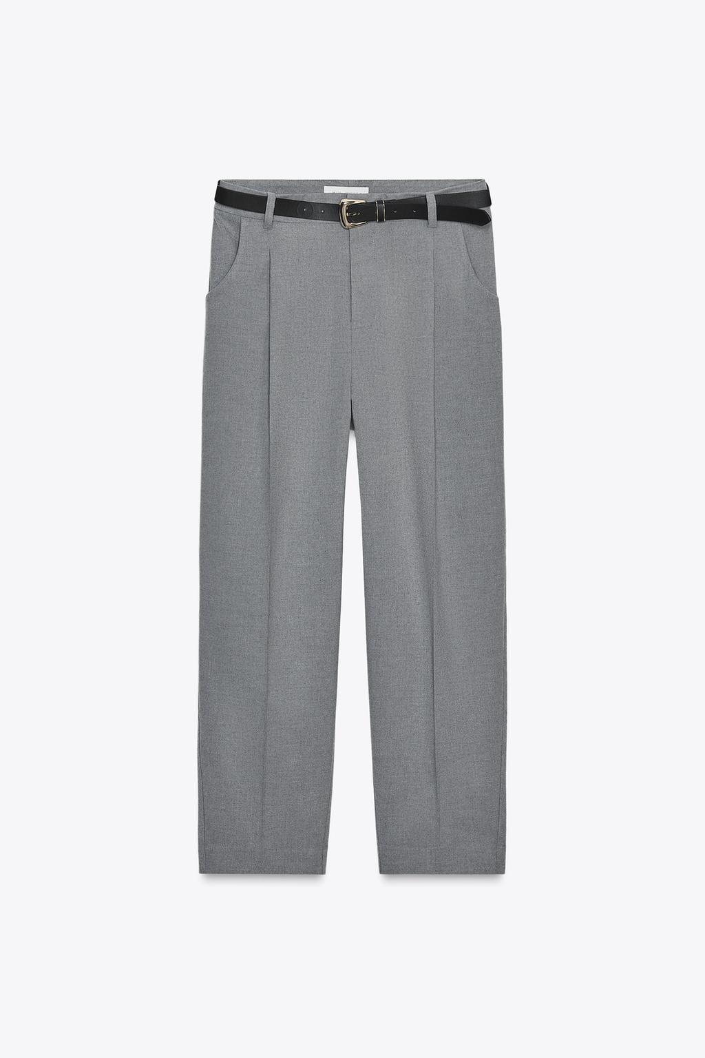 PANTALON SANS CEINTURE