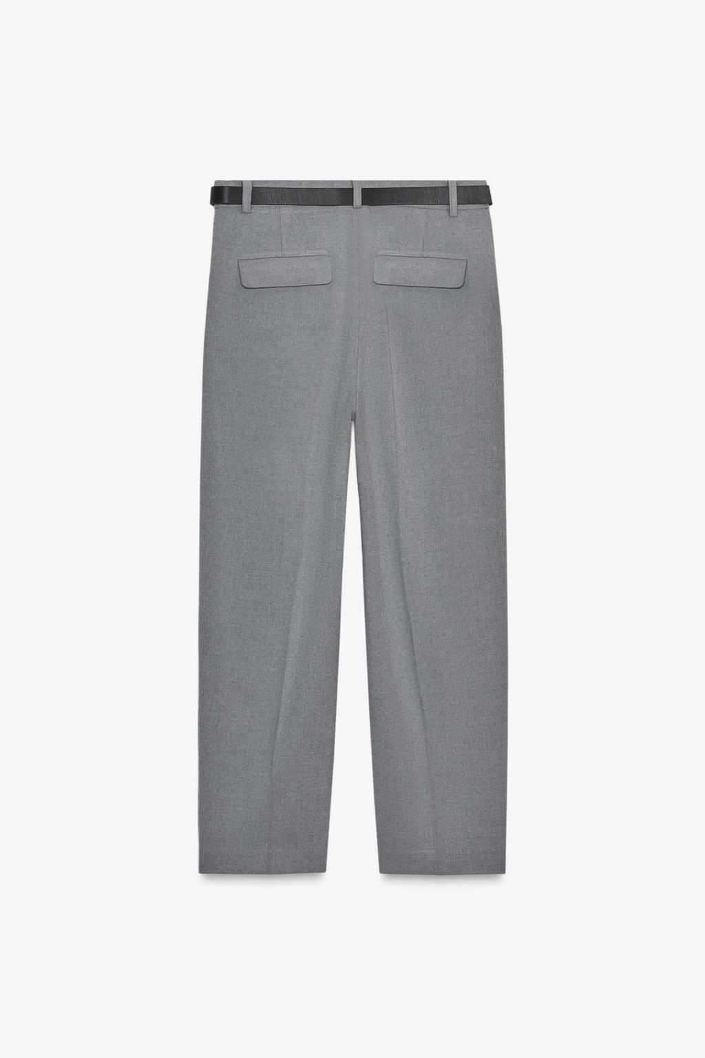 PANTALON SANS CEINTURE