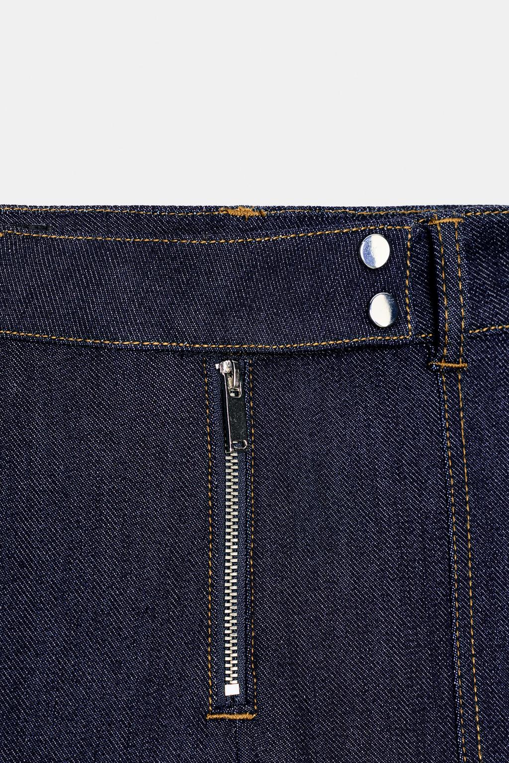 JEAN Z1975 AJUSTÉ TAILLE NORMALE