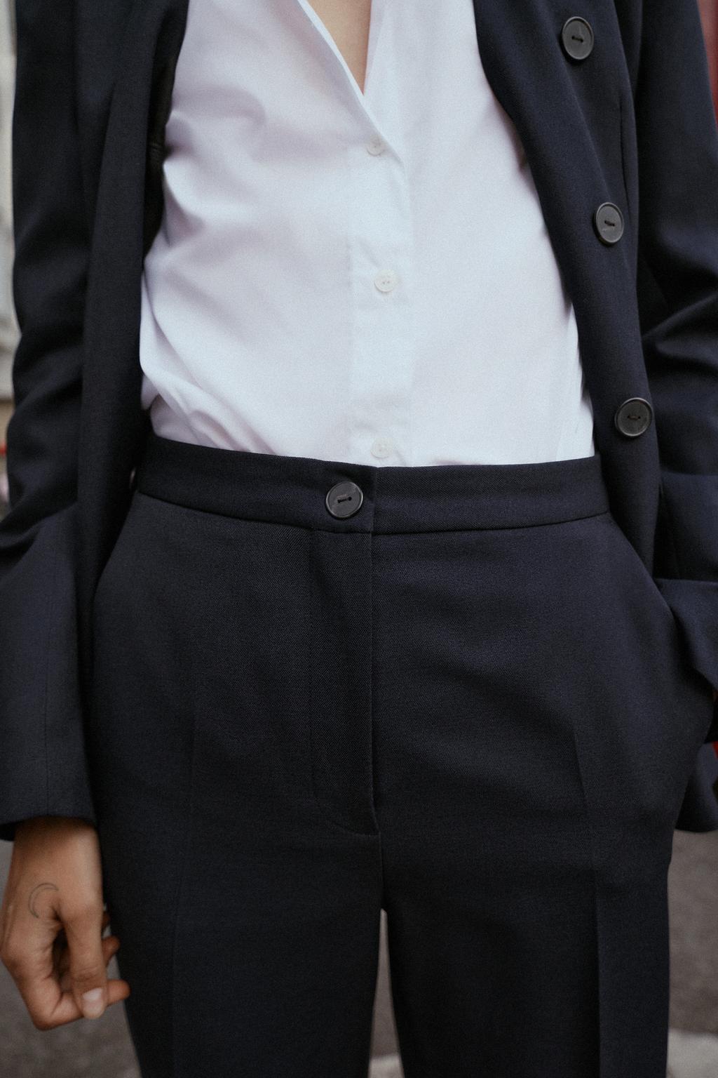 PANTALON DROIT