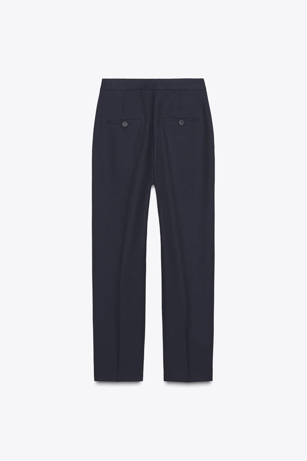 PANTALON DROIT