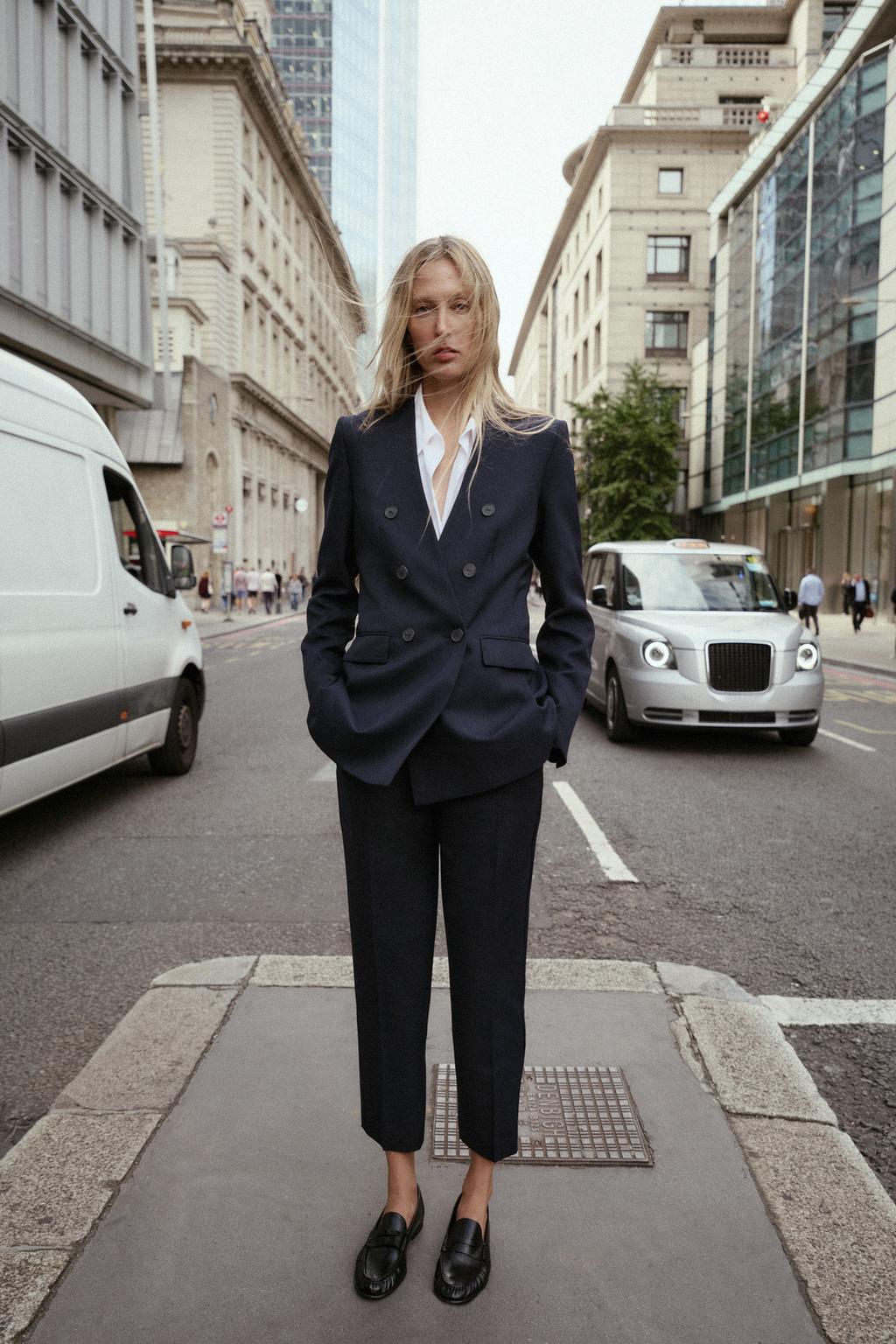 PANTALON DROIT