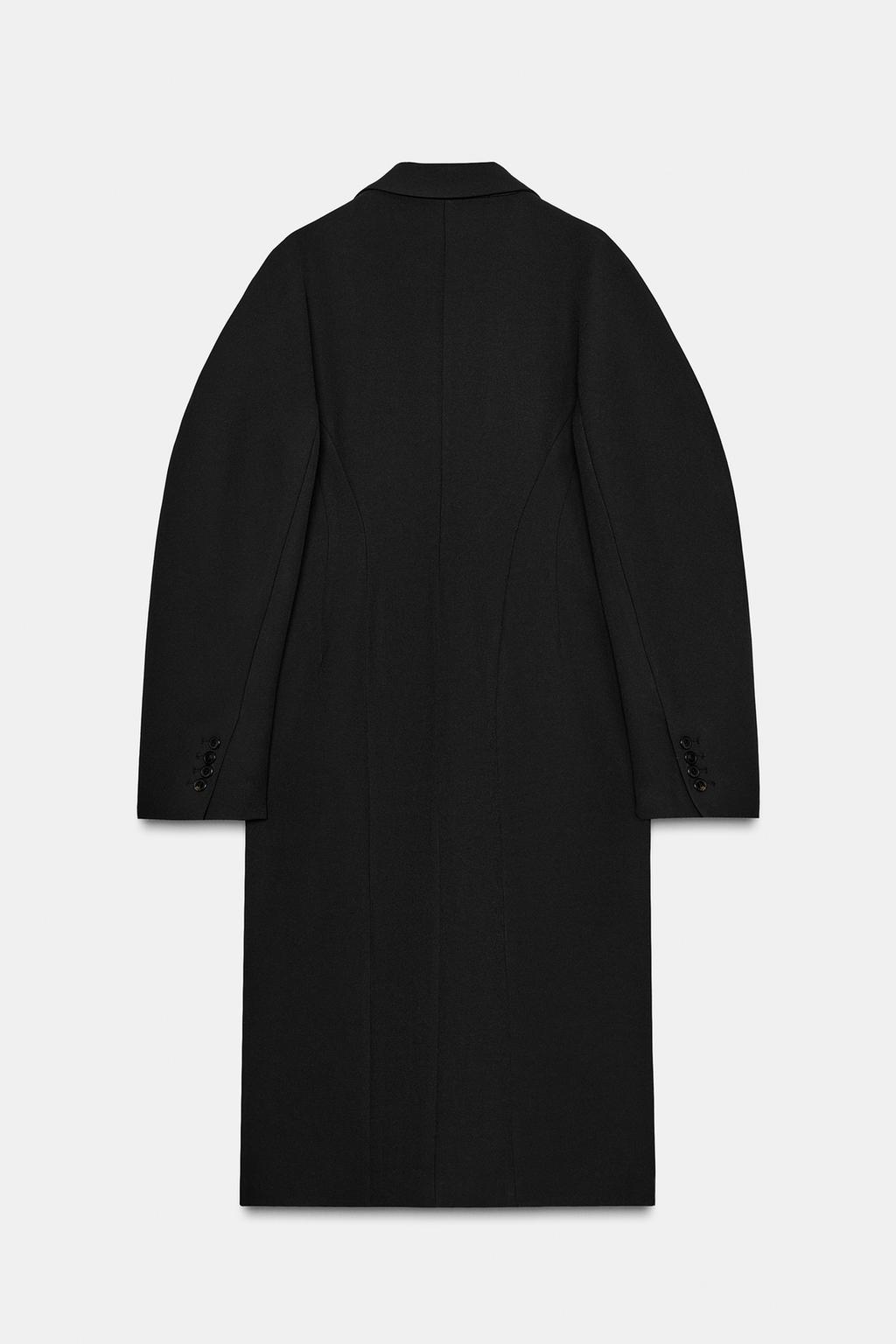 MANTEAU CINTRÉ ZW COLLECTION