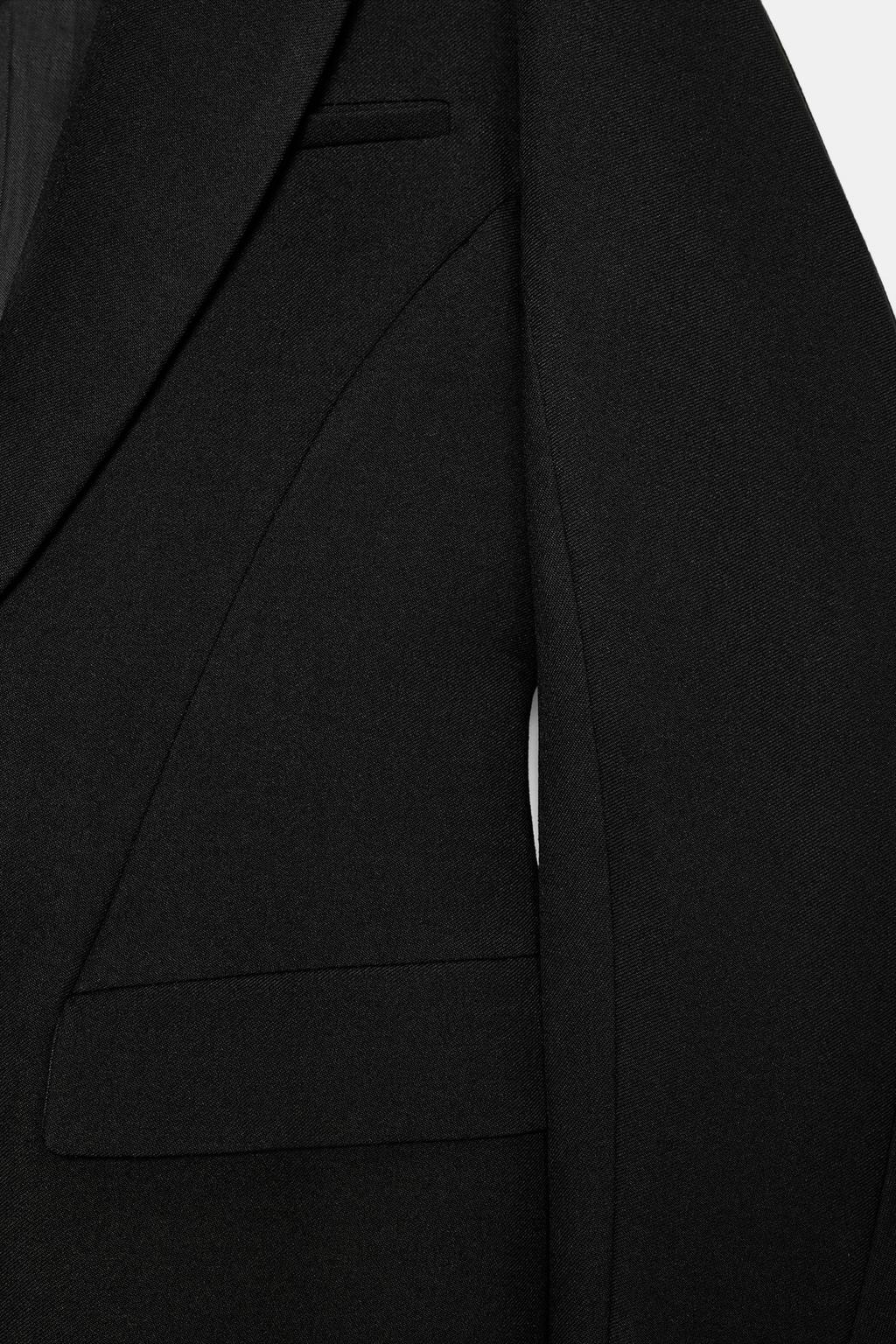 MANTEAU CINTRÉ ZW COLLECTION