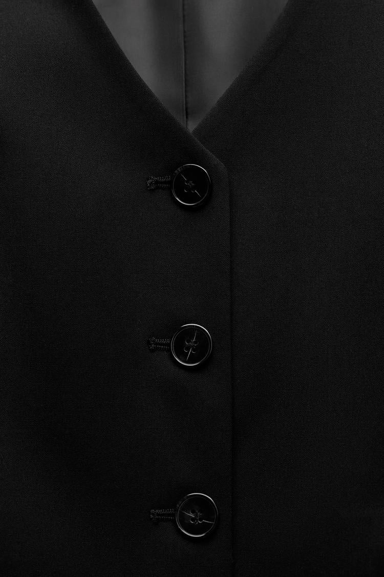 GILET DE TAILLEUR
