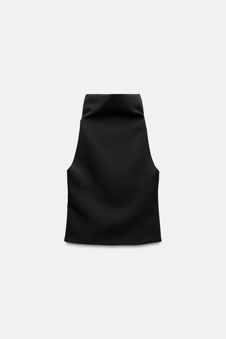 TOP COL MONTANT ZW COLLECTION