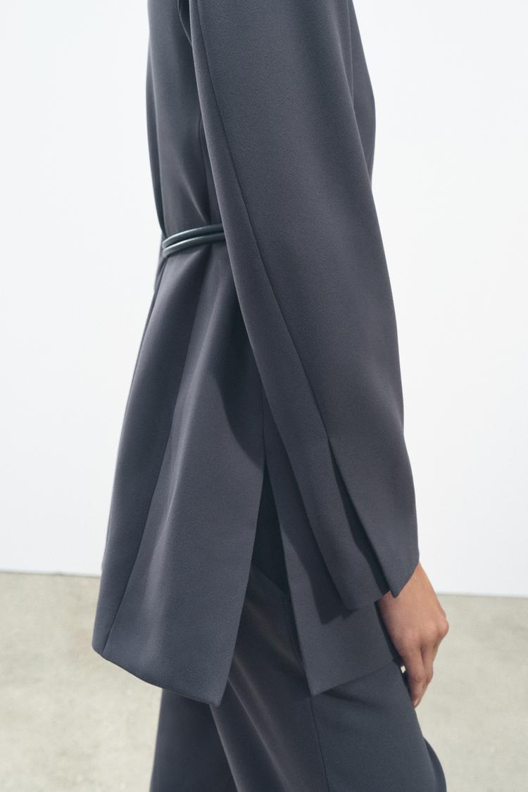 PANTALON DROIT COLLECTION ZW