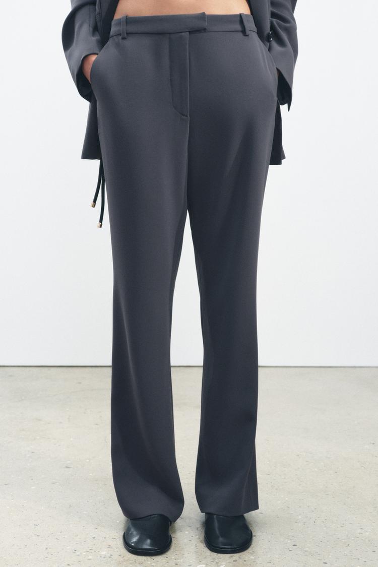 PANTALON DROIT COLLECTION ZW