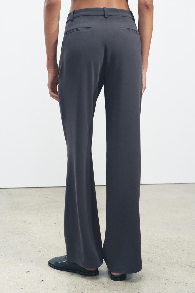 PANTALON DROIT COLLECTION ZW