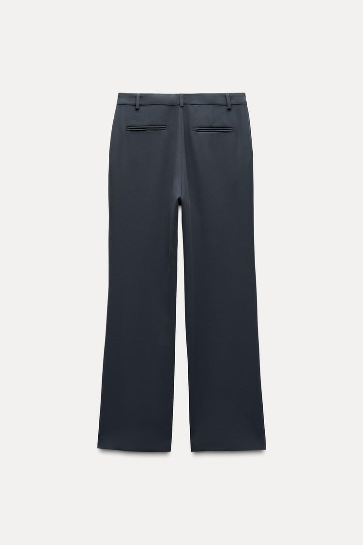 PANTALON DROIT COLLECTION ZW