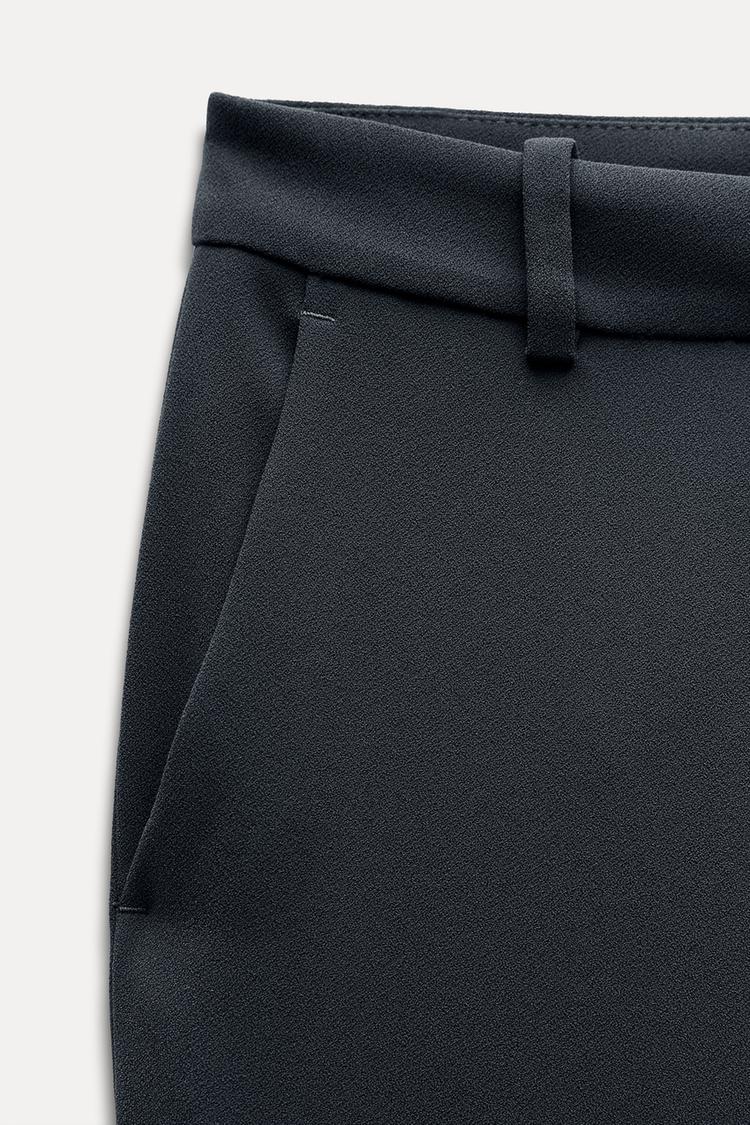 PANTALON DROIT COLLECTION ZW