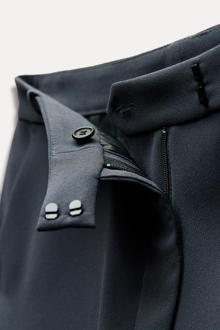 PANTALON DROIT COLLECTION ZW