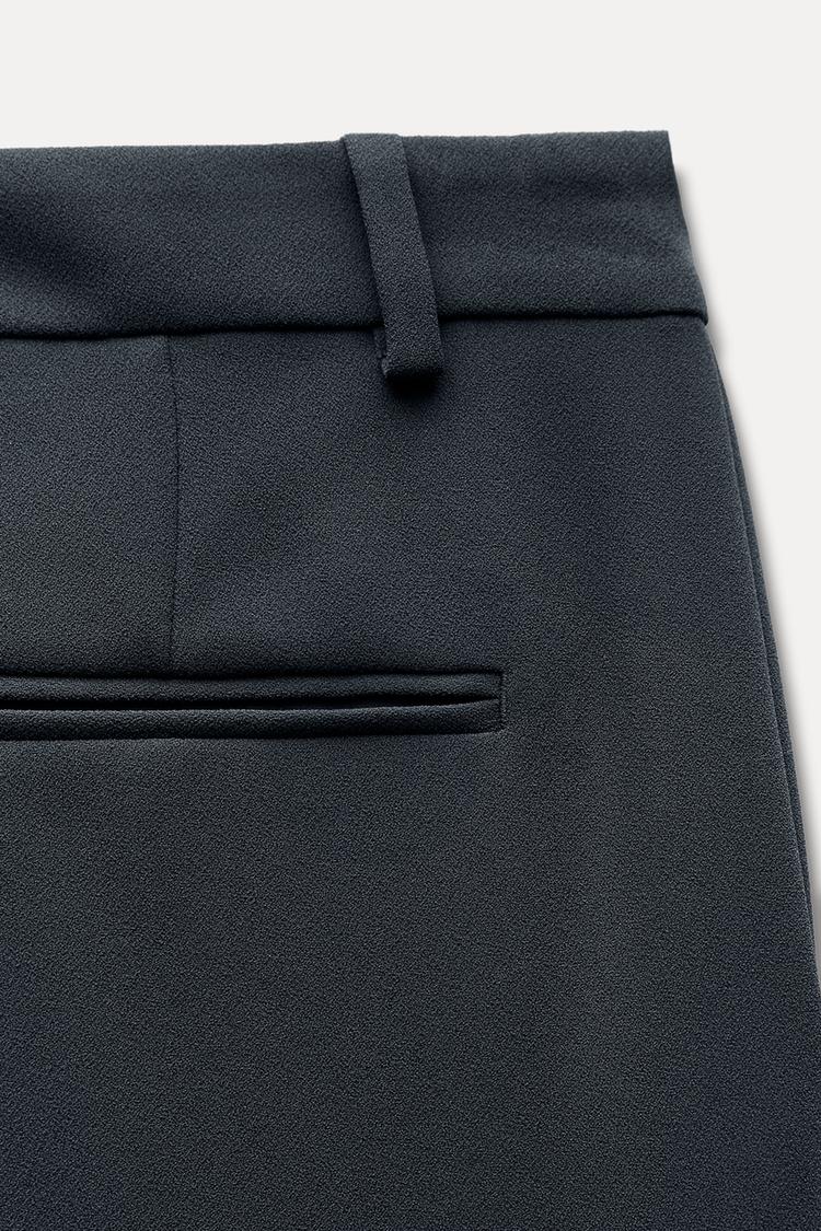 PANTALON DROIT COLLECTION ZW