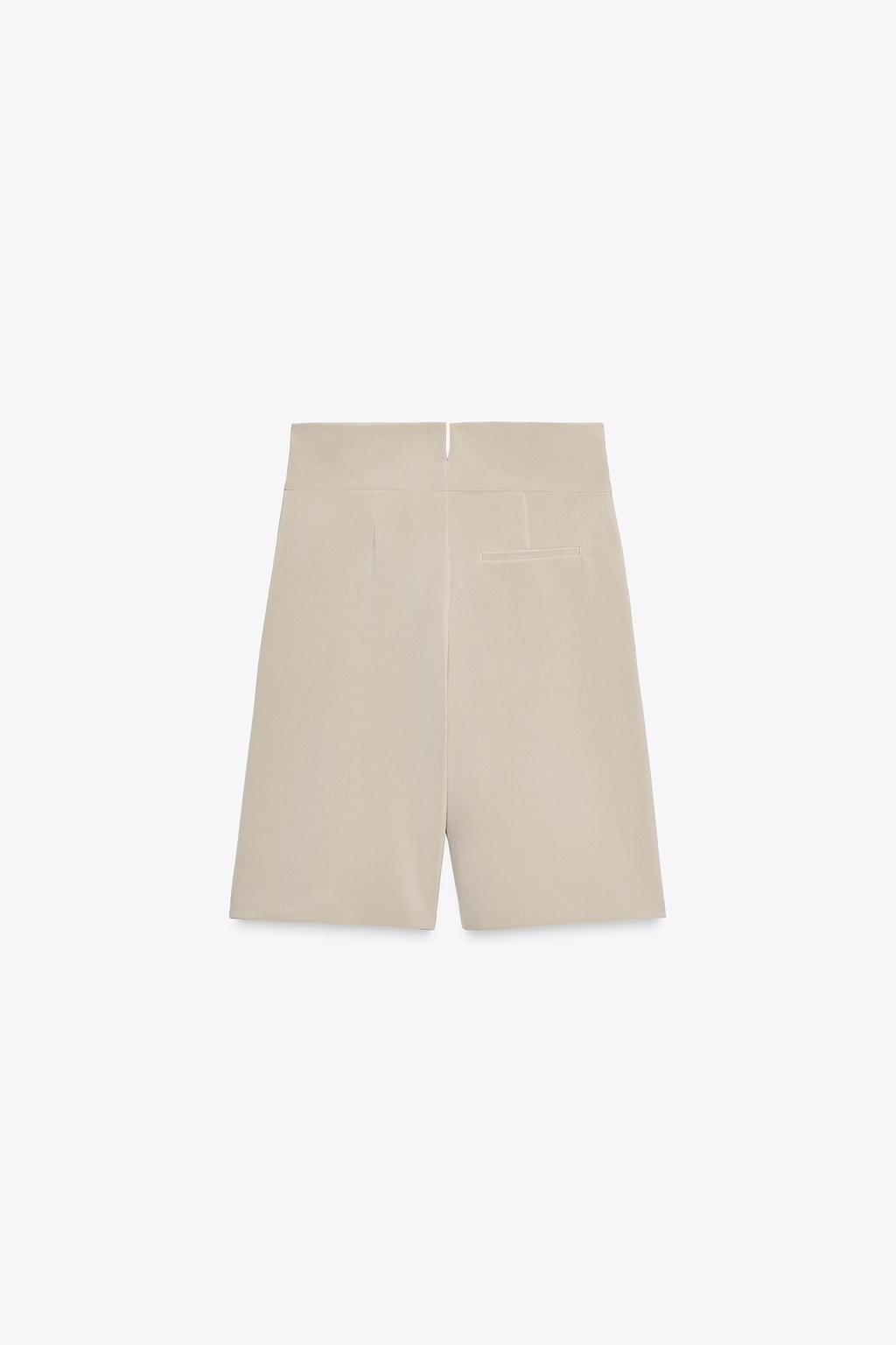 SHORT CROISÉ