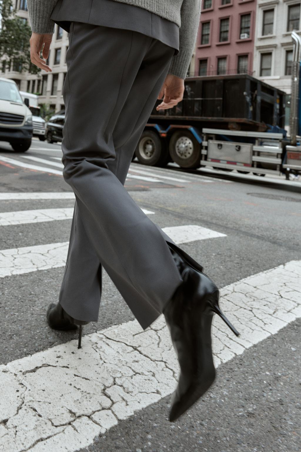 PANTALON FLARE OUVERTURES