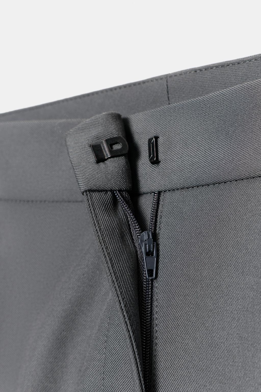 PANTALON FLARE OUVERTURES