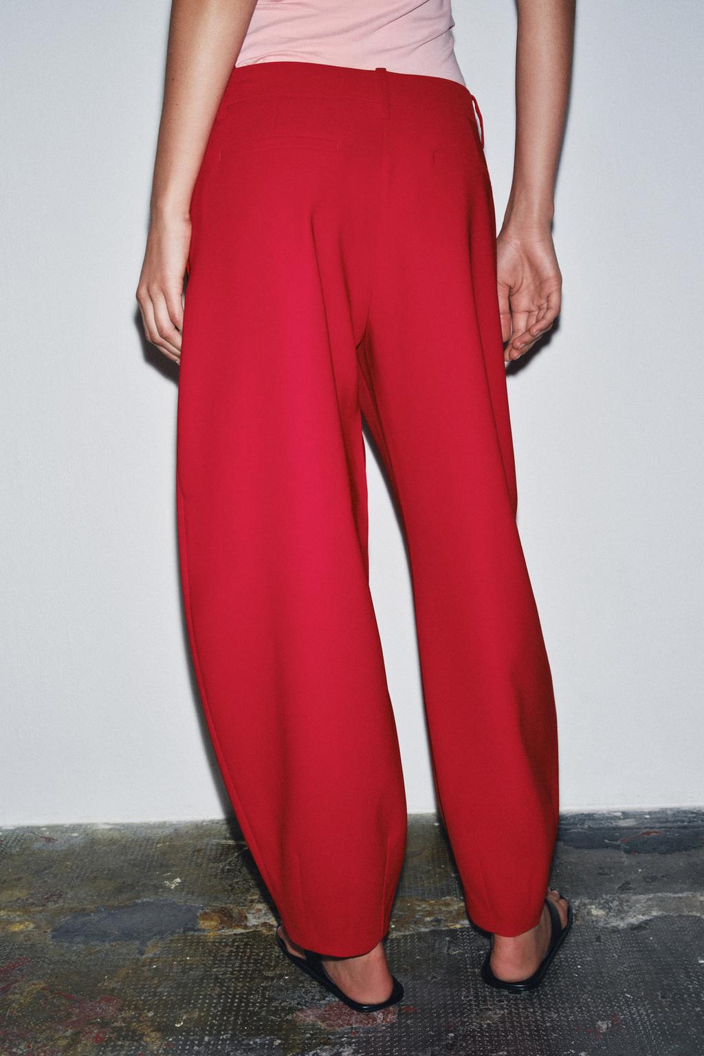 PANTALON BALLOON ZW COLLECTION