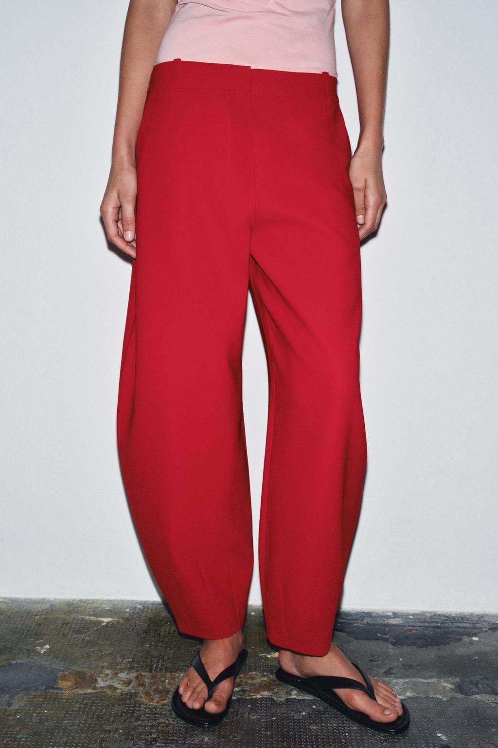 PANTALON BALLOON ZW COLLECTION