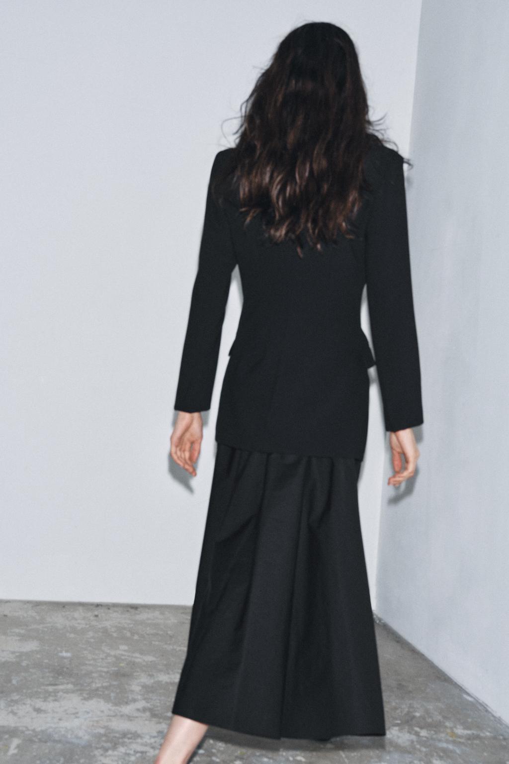 ROBE VESTE BIMATIÈRE ZW COLLECTION