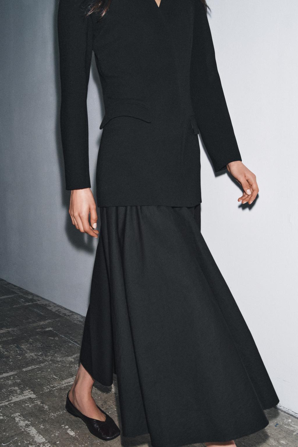 ROBE VESTE BIMATIÈRE ZW COLLECTION