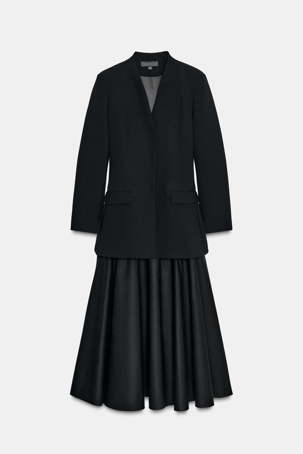 ROBE VESTE BIMATIÈRE ZW COLLECTION
