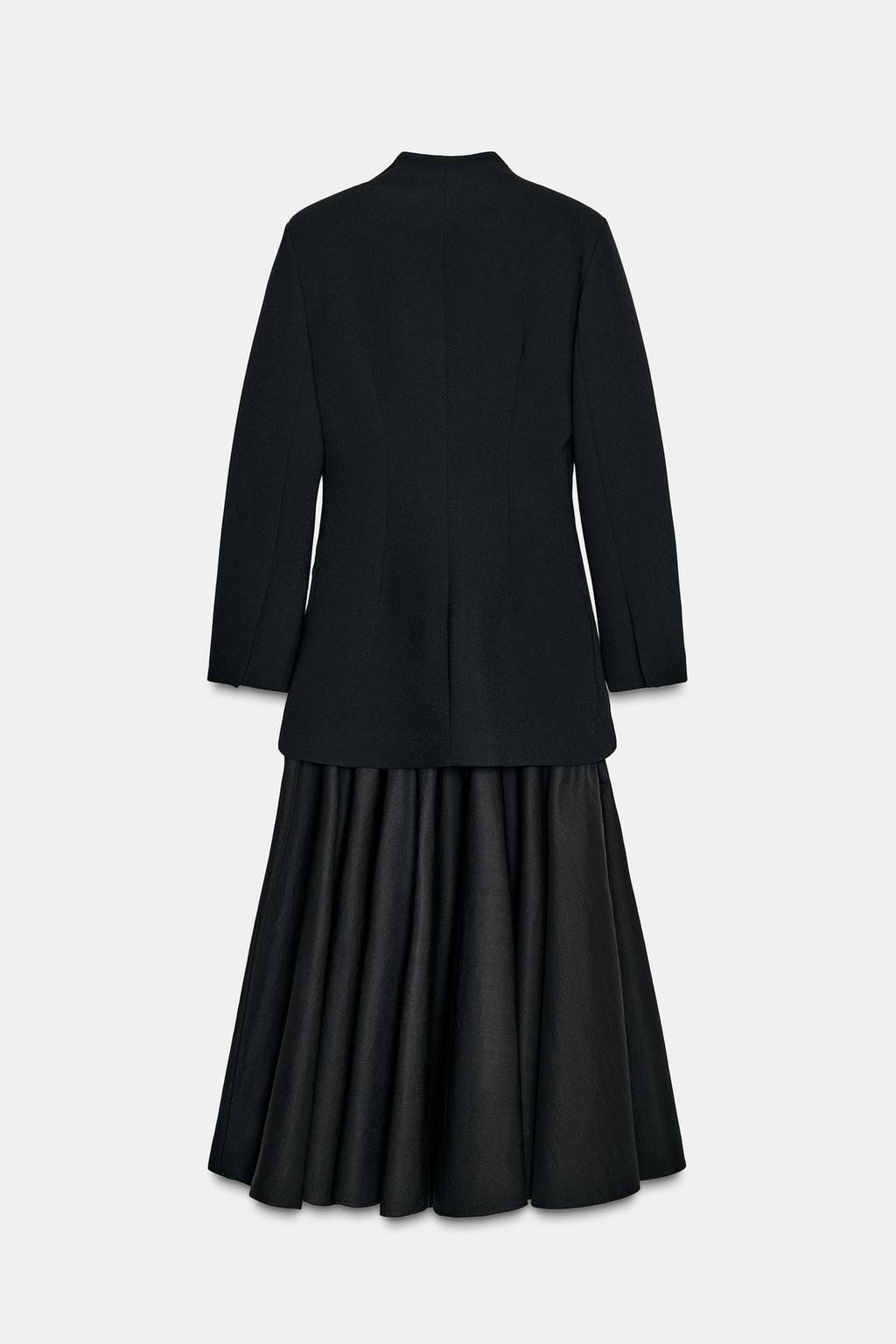 ROBE VESTE BIMATIÈRE ZW COLLECTION