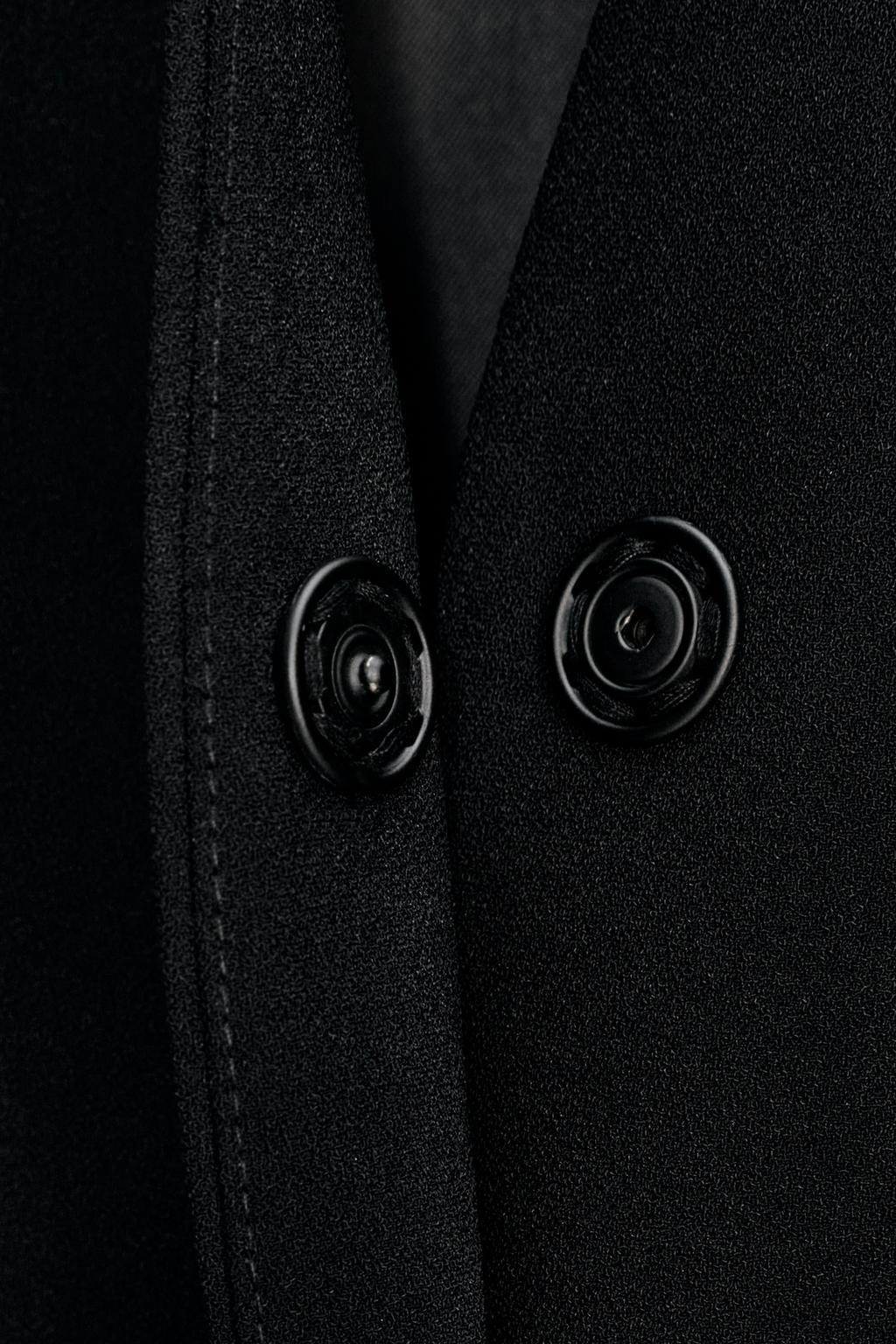 ROBE VESTE BIMATIÈRE ZW COLLECTION