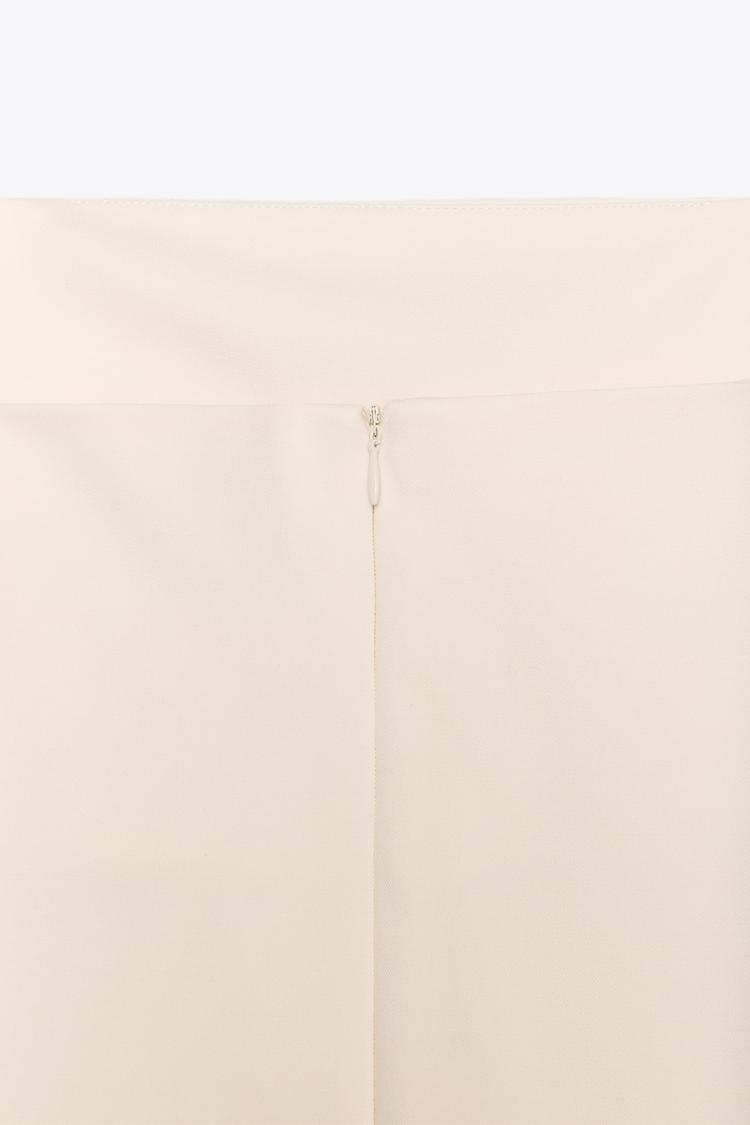 ROBE MINIMALE À BRETELLES ZW COLLECTION