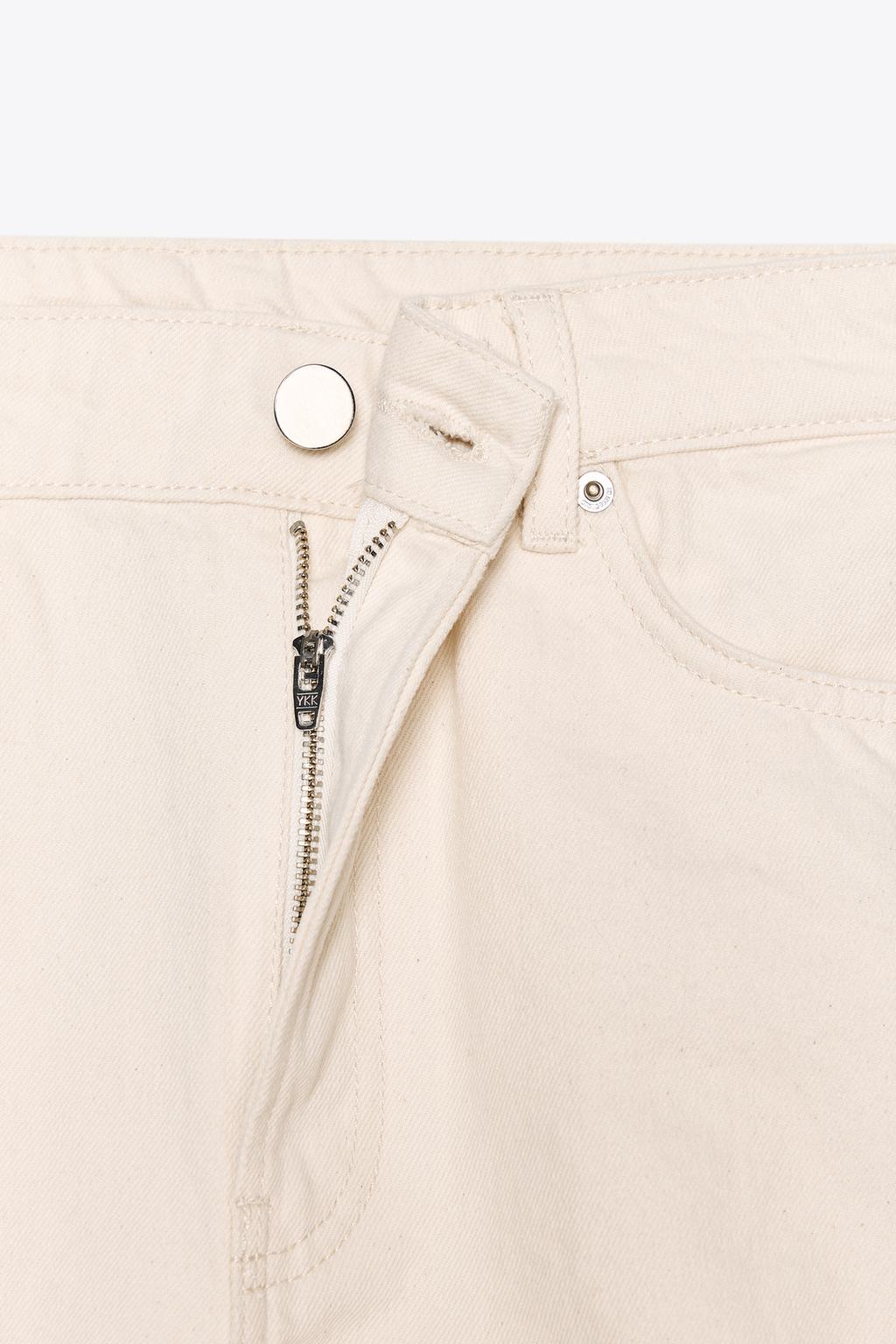 JEAN ZW COLLECTION BARREL TAILLE HAUTE