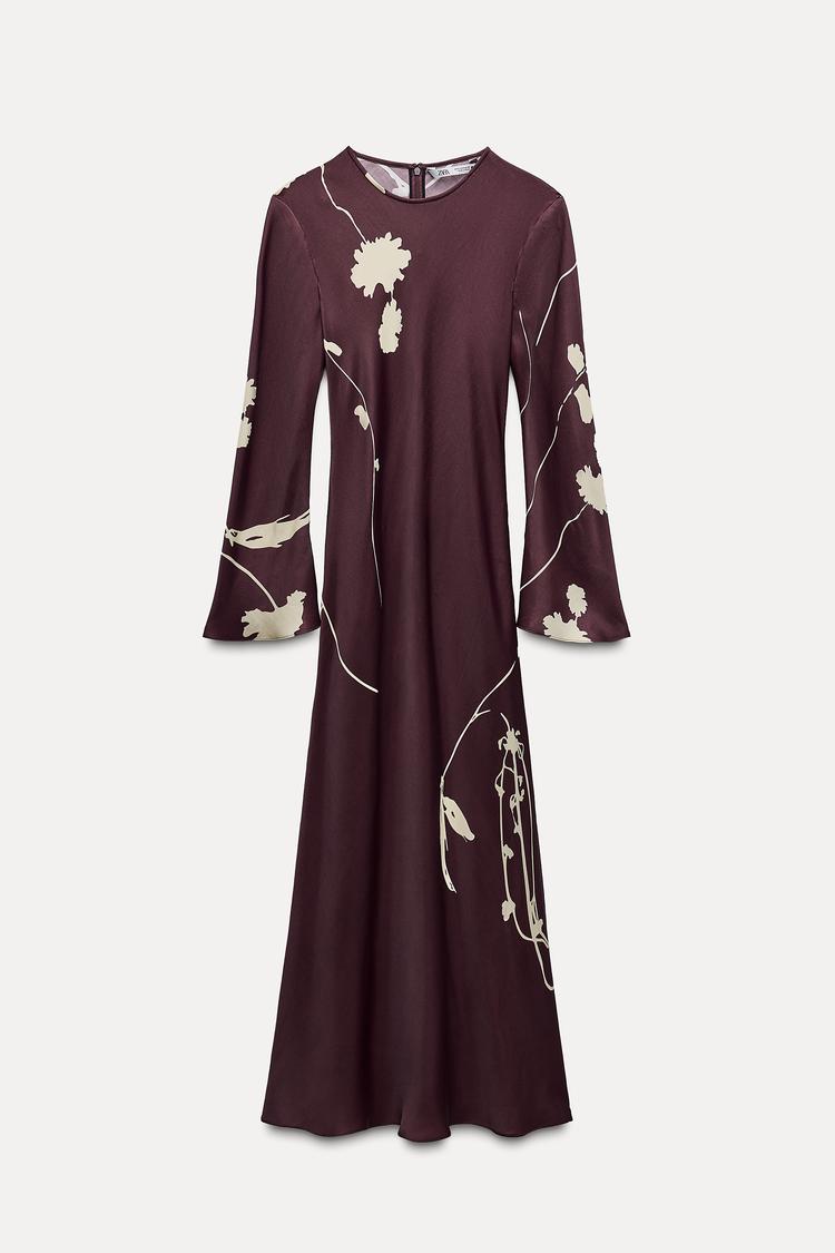 ROBE IMPRIMÉE COLLECTION ZW