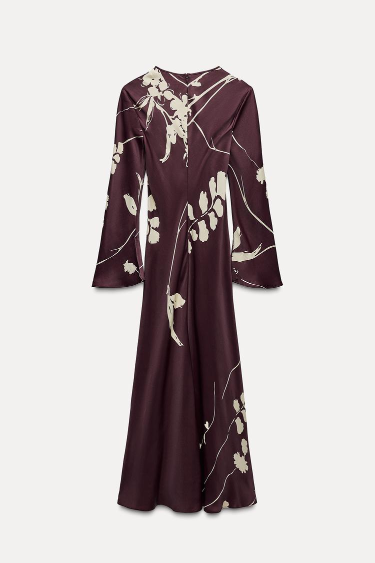 ROBE IMPRIMÉE COLLECTION ZW