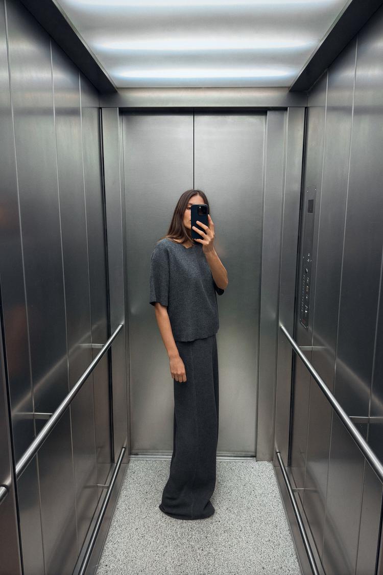 PANTALON CÔTELÉ SOFT