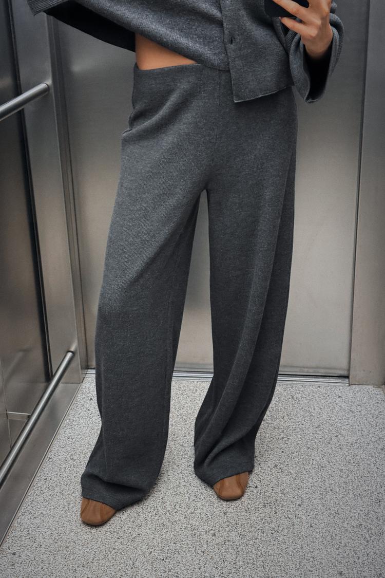 PANTALON CÔTELÉ SOFT