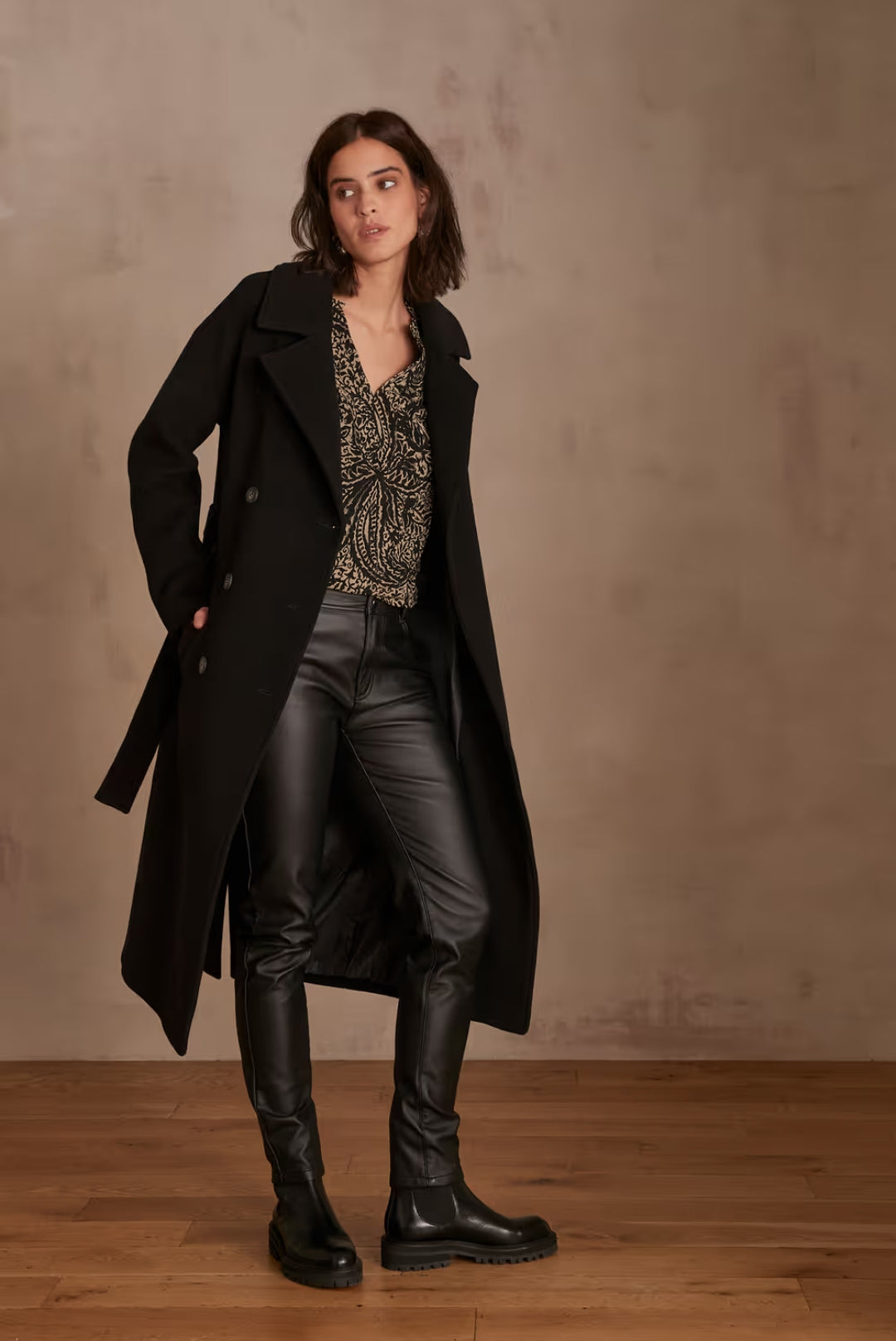Maison 123 SULTAN TROUSERS