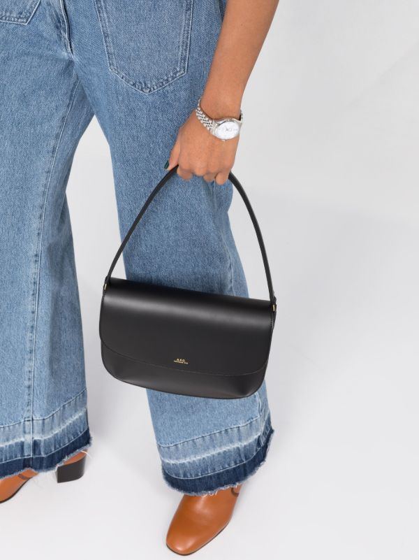 A.P.C. SARAH SHOULDER BAG
