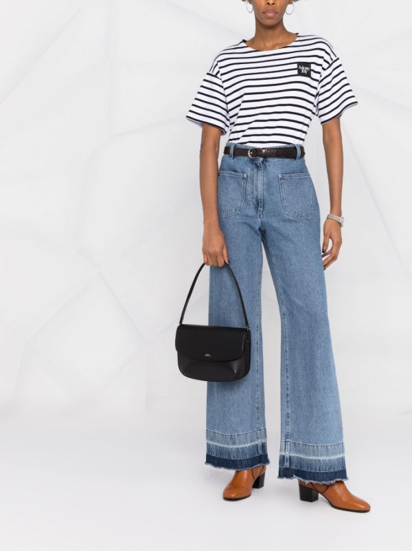 A.P.C. SARAH SHOULDER BAG
