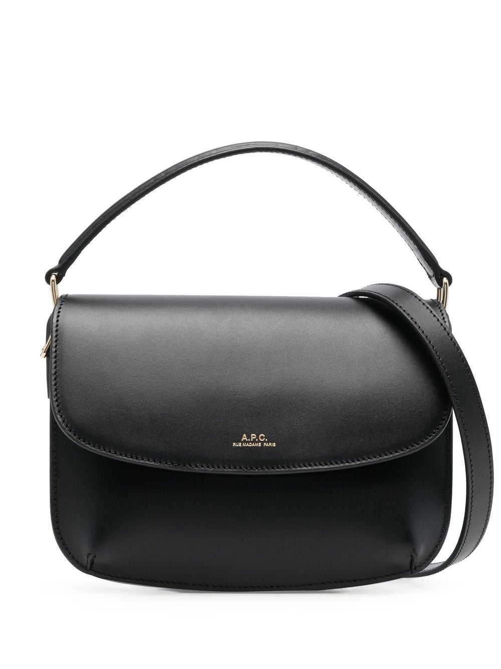 A.P.C. SARAH SHOULDER BAG