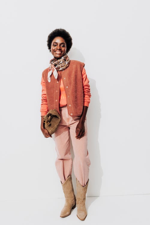 PROMOD PANTALON BARREL | BALLOON FEMME
