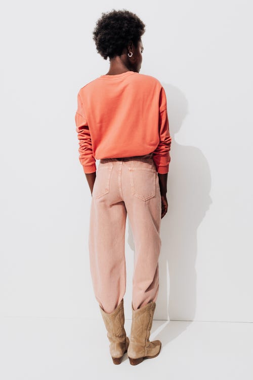 PROMOD PANTALON BARREL | BALLOON FEMME
