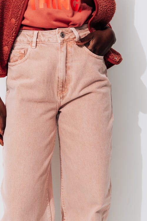 PROMOD PANTALON BARREL | BALLOON FEMME