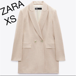 VESTE LONGUE À DOUBLE BOUTONNAGE PINK