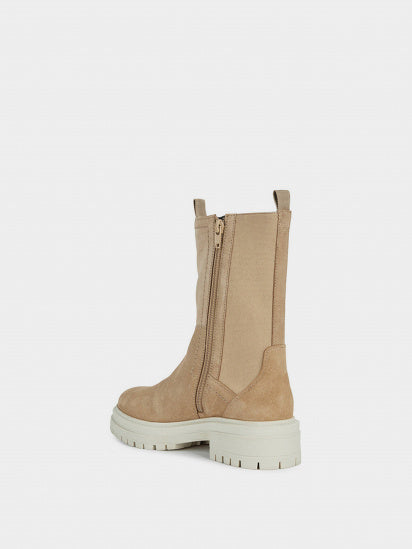 GEOX BOTTINES IRIDEA BEIGE