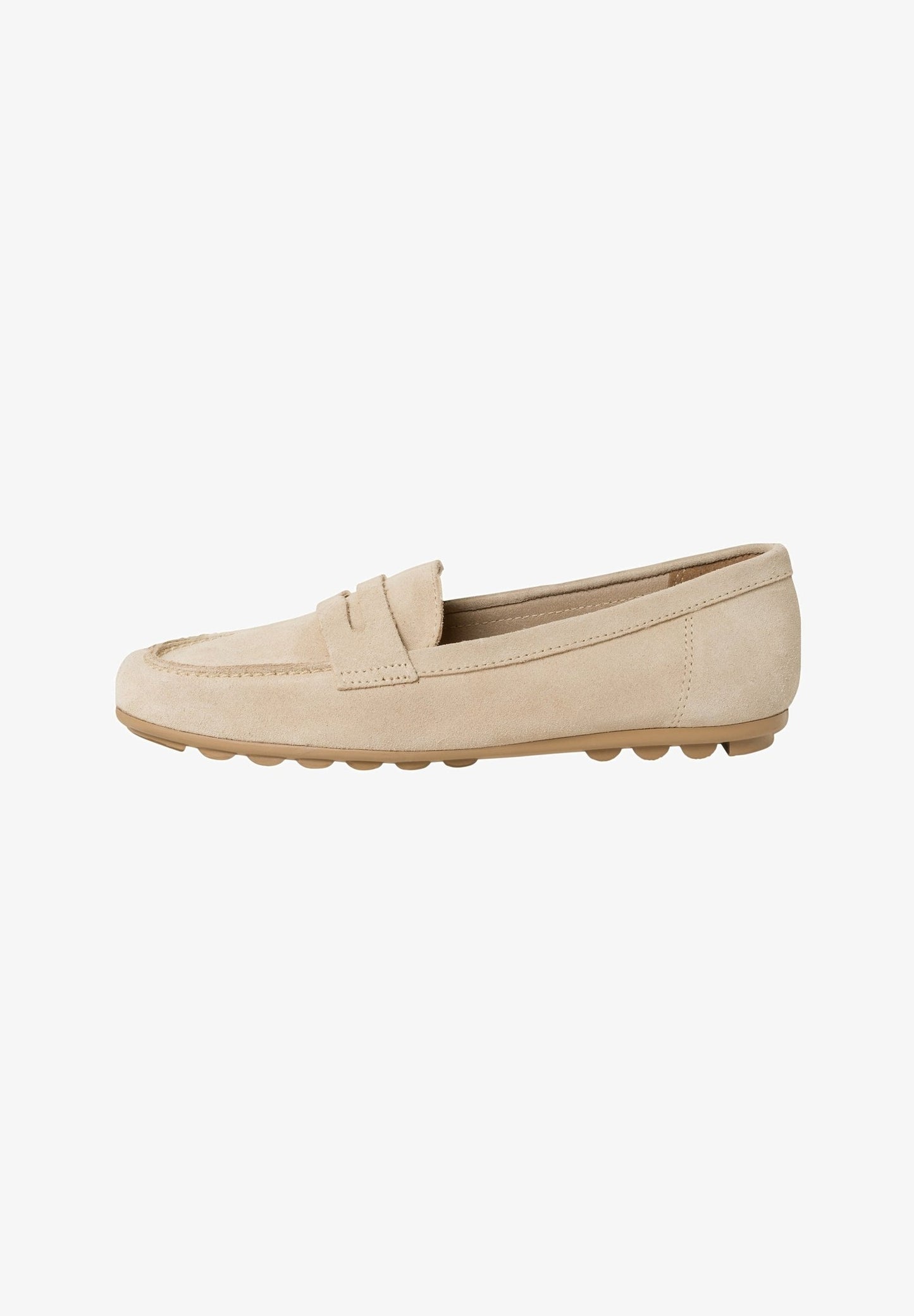 MANGO MOCASSINS CUIR SUÈDE